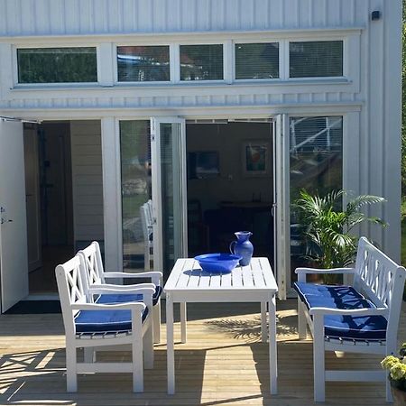 Kungsbacka Naera Hav Och Golf-Sovloft 1,25 Takhoejd Экстерьер фото