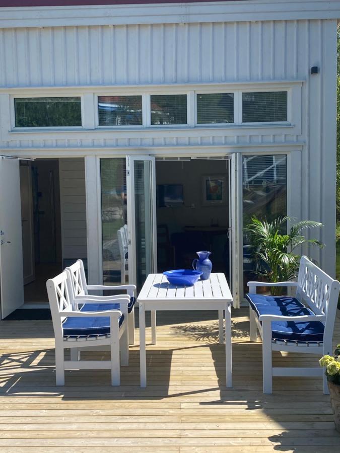 Kungsbacka Naera Hav Och Golf-Sovloft 1,25 Takhoejd Экстерьер фото
