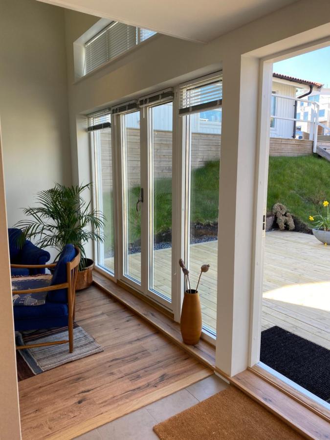 Kungsbacka Naera Hav Och Golf-Sovloft 1,25 Takhoejd Экстерьер фото